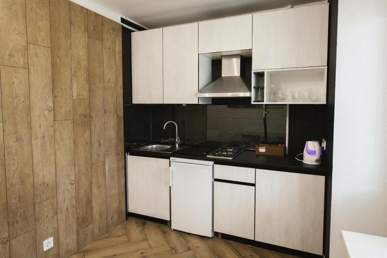 Loft-Style Apartment Izmail Eksteriør billede